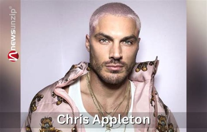 Exploring Chris Appleton's Net Worth: A Glimpse Into The Life Of A Celebrity Hairstylist