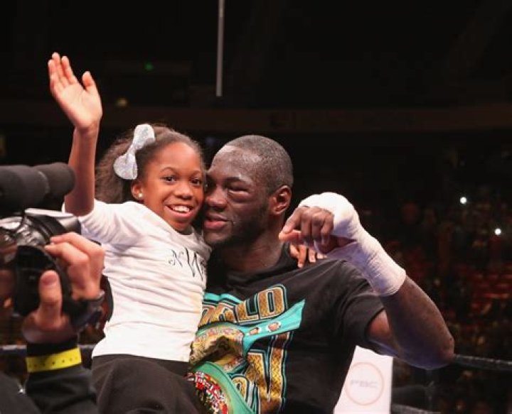 Exploring Deontay Wilder's Wife: A Deep Dive Into Their Life Together