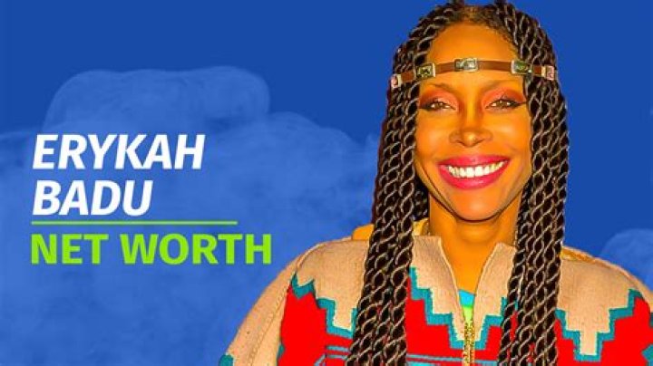 Exploring Erykah Badu's Financial Success: What Is Erykah Badu Net Worth?