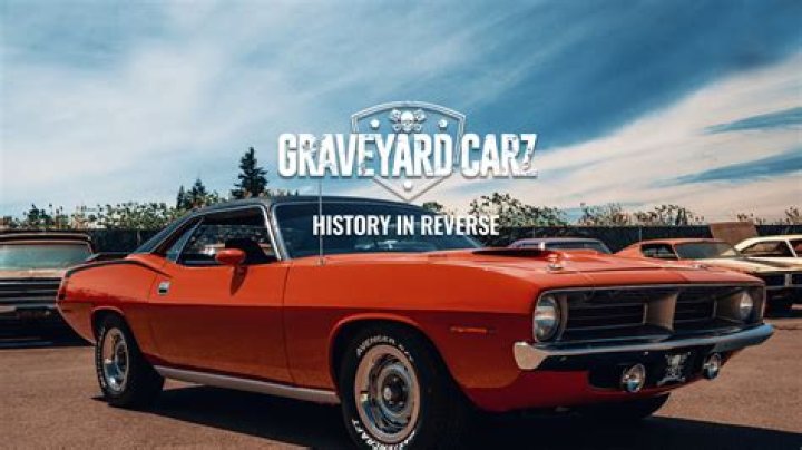 Exploring Graveyard Carz: The Ultimate Destination For Classic Car Restoration