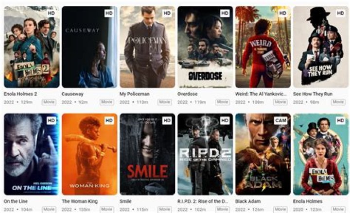 Exploring HDHub4U: A Comprehensive Guide To Streaming And Downloading Movies