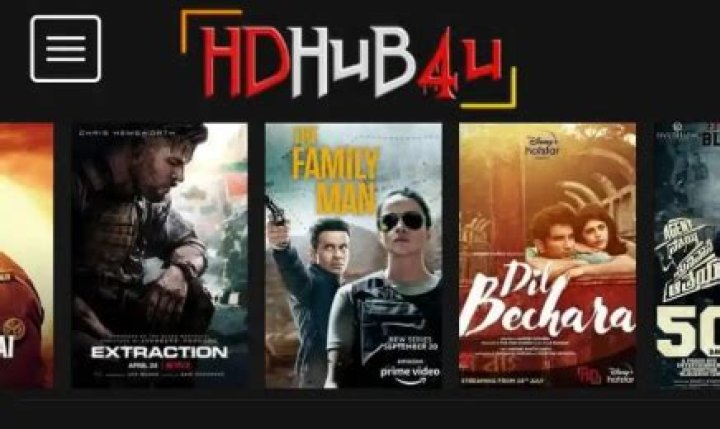 Exploring HDHub4U HD: Your Ultimate Destination For High-Definition Content