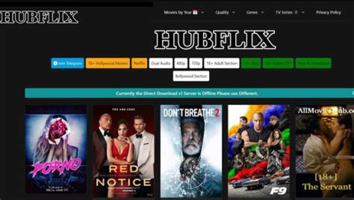 Exploring Hubflix.com: Your Ultimate Movie Streaming Destination