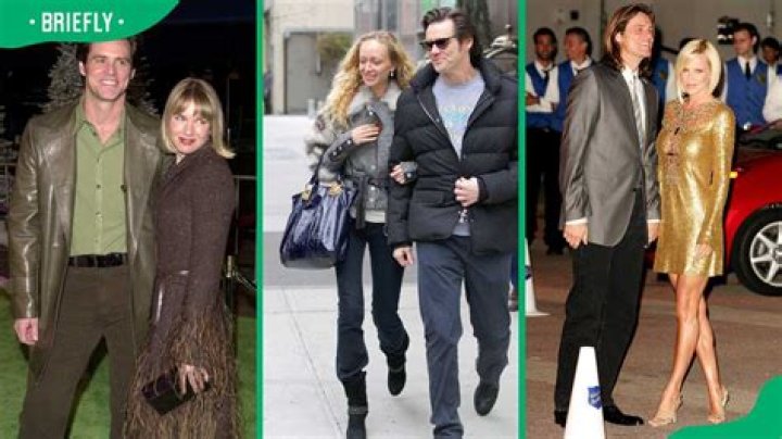 Exploring Jim Carrey's Relationships: A Journey Through Love And Heartbreak