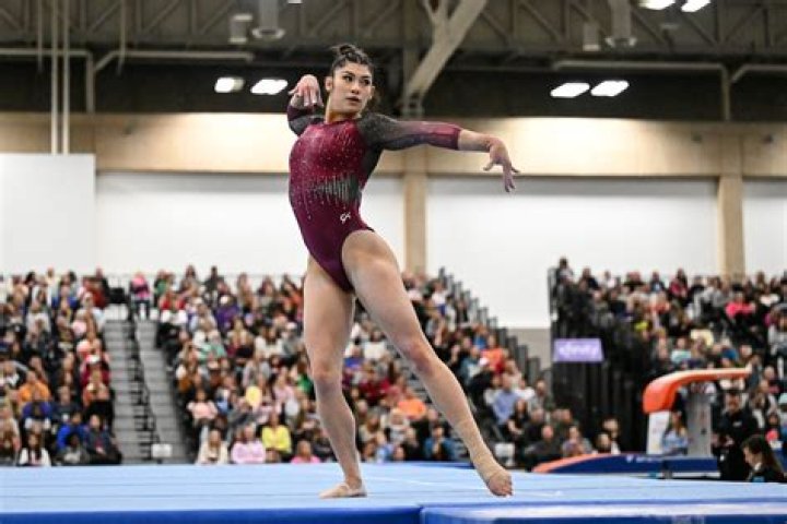 Exploring Kayla DiCello's Age: A Rising Star In Gymnastics