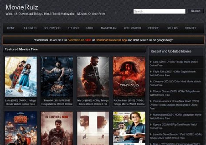 Exploring Movierulz Today 2024: What You Need To Know