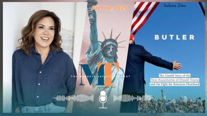 Exploring Salena Zito's Ethnicity And Background