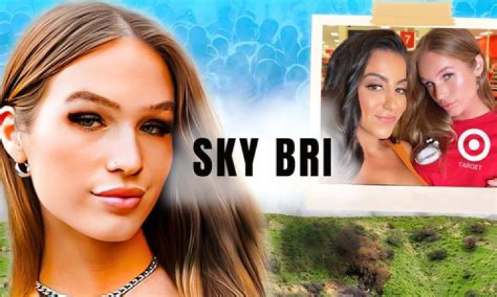 Exploring Sky Bri's Relationship Status In 2023