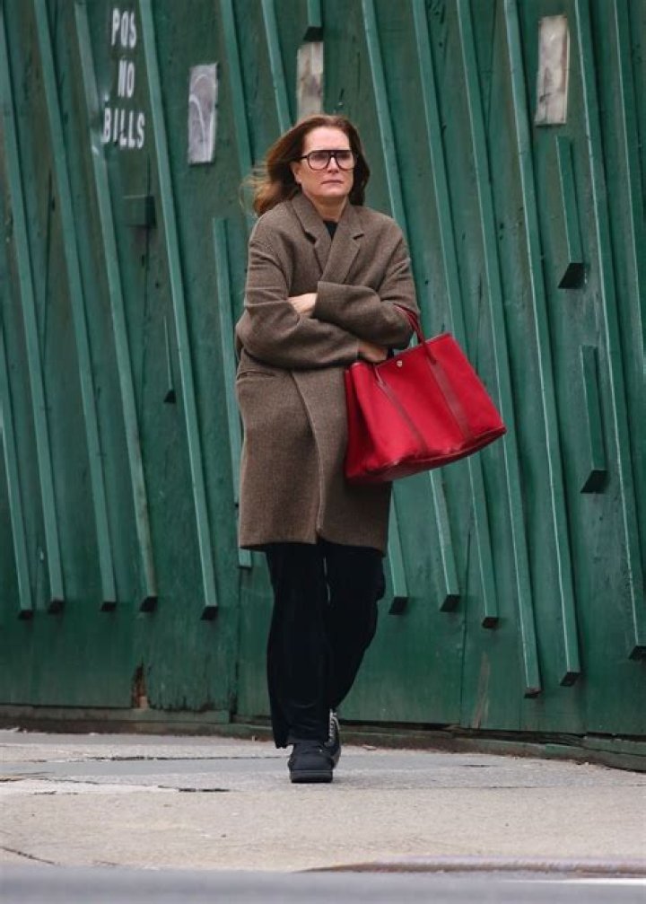 Exploring The Allure Of Brooke Shields' Feet