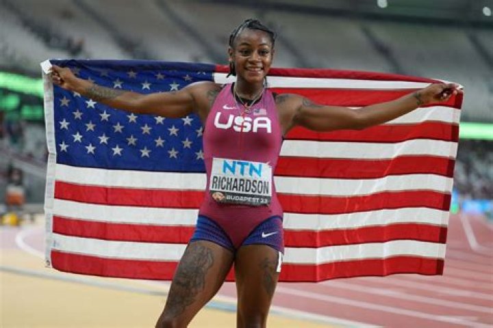 Exploring The Buzz Around Sha'Carri Richardson And Breast Implants