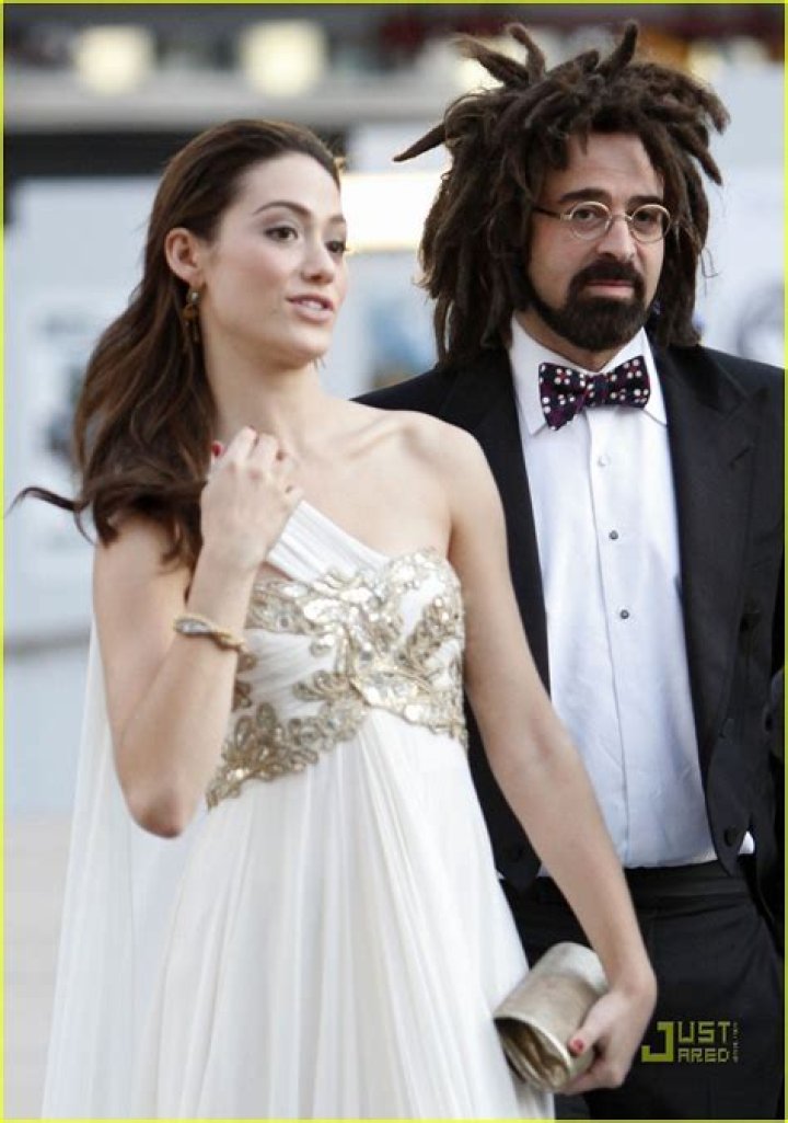 Exploring The Connection Between Emmy Rossum And Adam Duritz