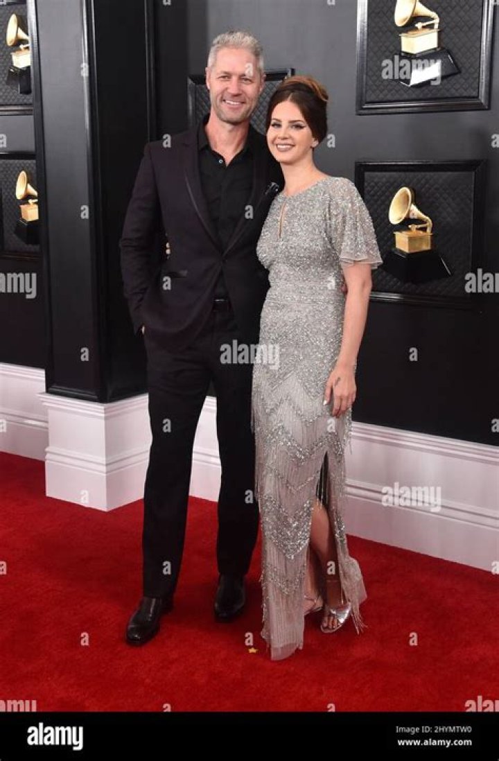 Exploring The Connection Between Sean Larkin And Lana Del Rey