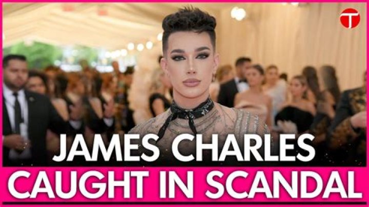 Exploring The Controversy Around James Charles Nude: What You Need To Know