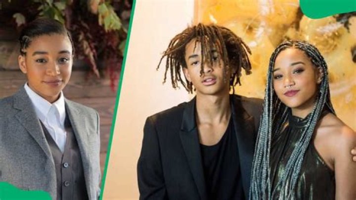 Exploring The Dynamic Duo: Jaden Smith And Amandla Stenberg In 2023