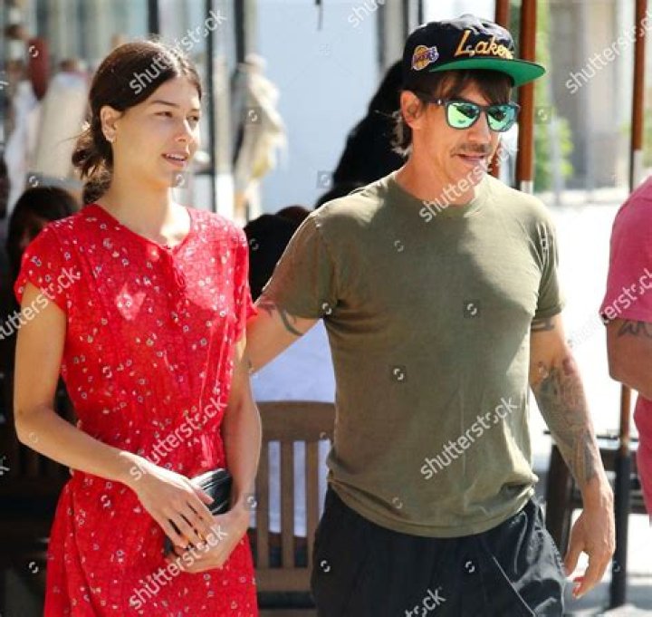 Exploring The Dynamic Relationship Between Anthony Kiedis And Helena Vestergaard