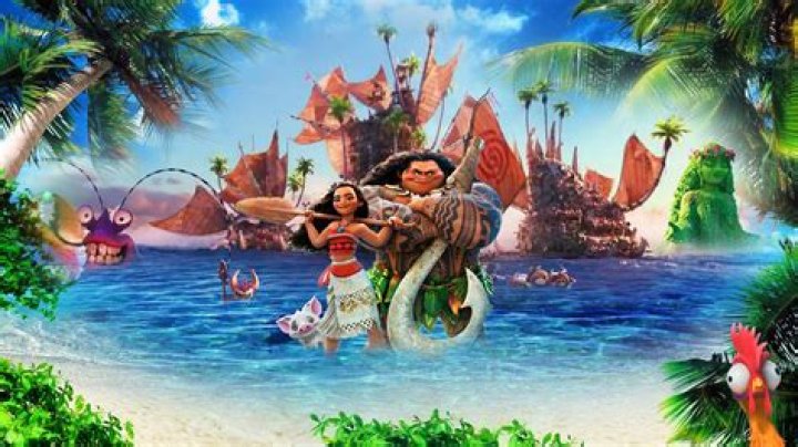 Exploring The Enchanting World Of Moana Wales