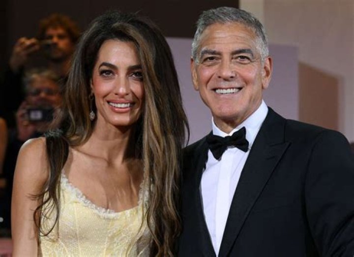 Exploring The Girlfriends Of George Clooney: A Journey Through Love And Relationships
