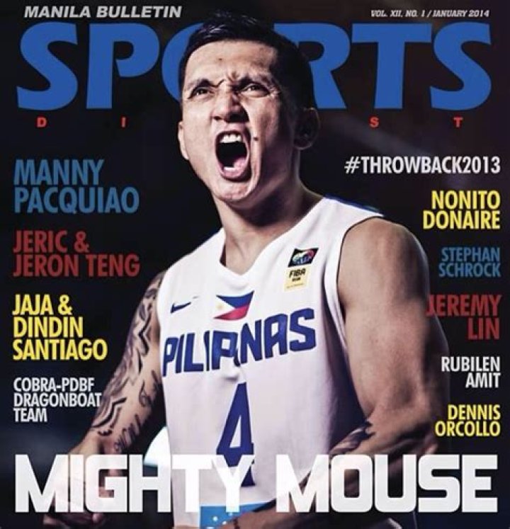Exploring The Height Of Jimmy Alapag: A Closer Look