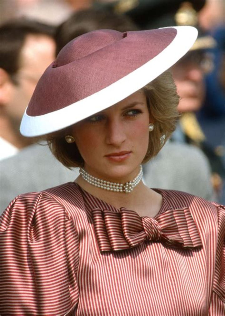 Exploring The Iconic Style Of Princess Diana In The 80s