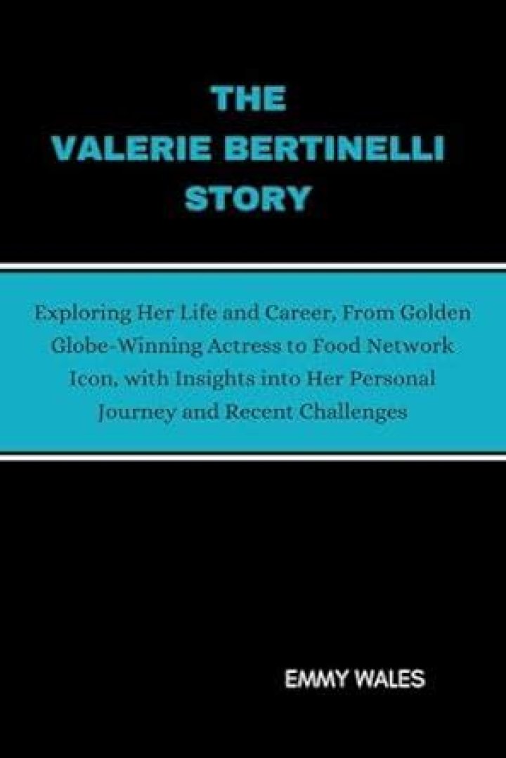 Exploring The Iconic Valerie Bertinelli: A Journey Through Her Life And Career
