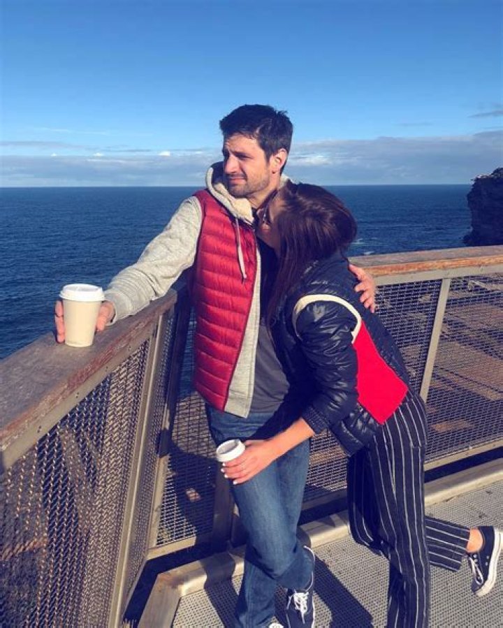 Exploring The Intricacies Of James Lafferty's Relationship Journey