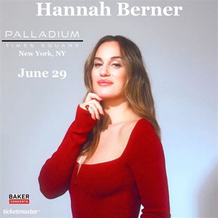 Exploring The Intriguing Dating History Of Hannah Berner