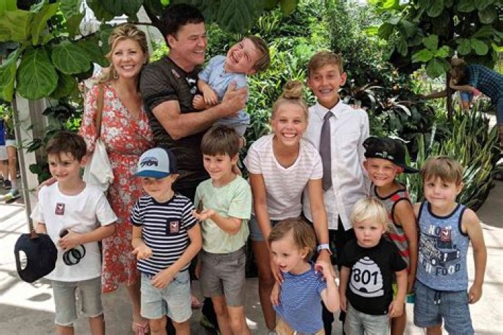 Exploring The Joy Of Donny Osmond's Grandchildren