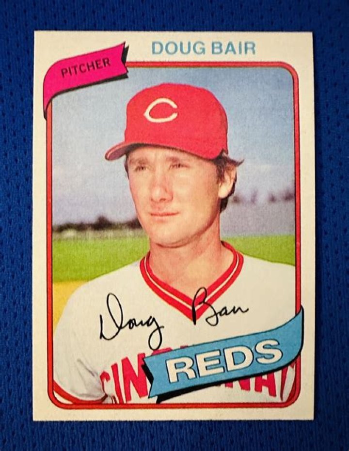Exploring The Legacy Of Doug Bair In Baseball