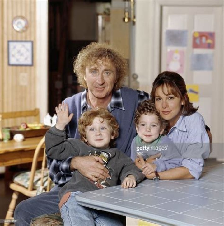 Exploring The Legacy Of Gene Wilder's Children