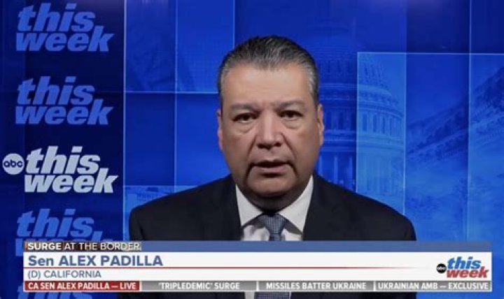 Exploring The Life And Age Of Alex Padilla