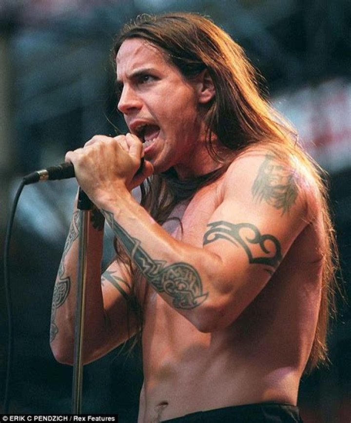 Exploring The Life And Career Of Anthony Kiedis: The Red Hot Chili Peppers Frontman