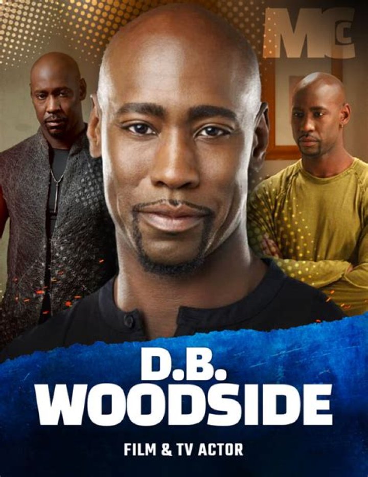 Exploring The Life And Career Of DB Woodside