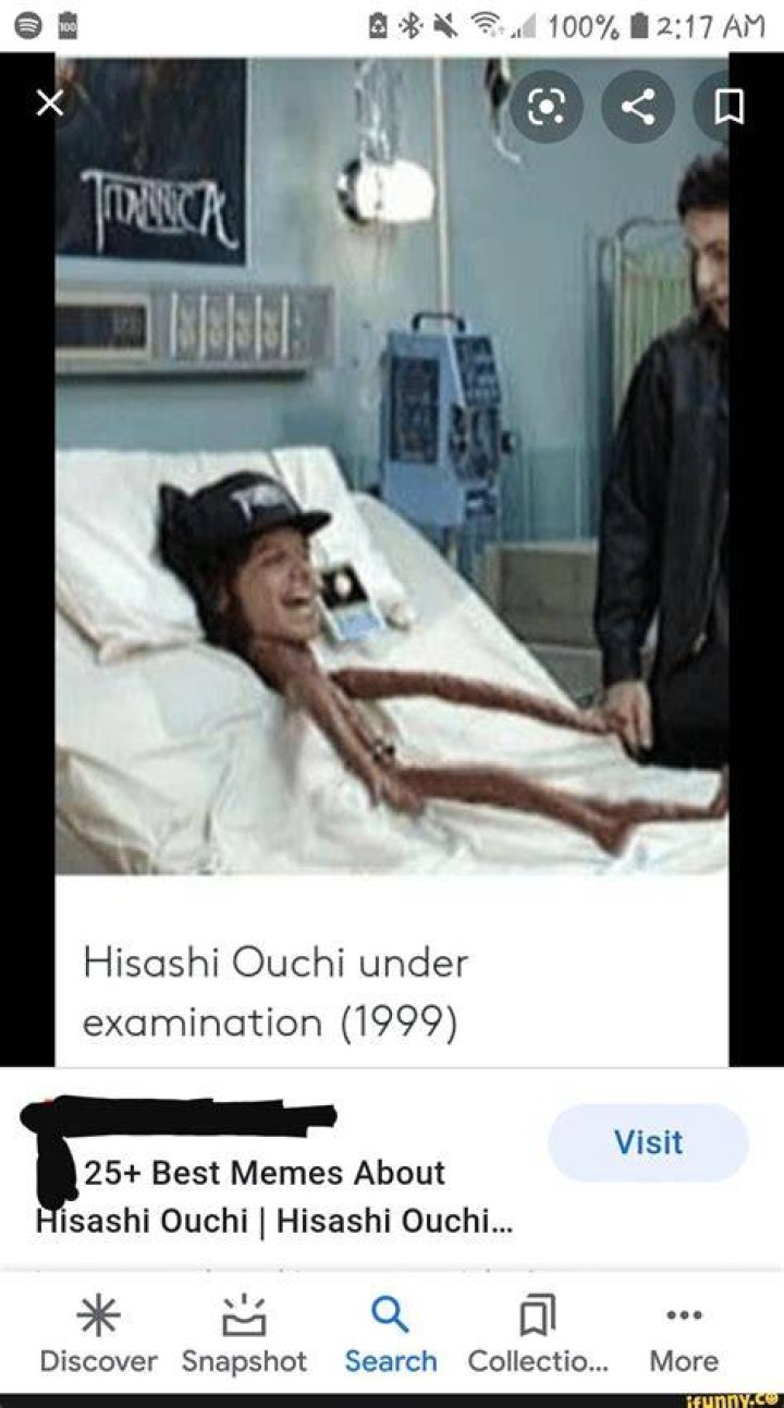 Exploring The Life And Career Of Hisachi Ouchie: A Rising Star In Contemporary Art