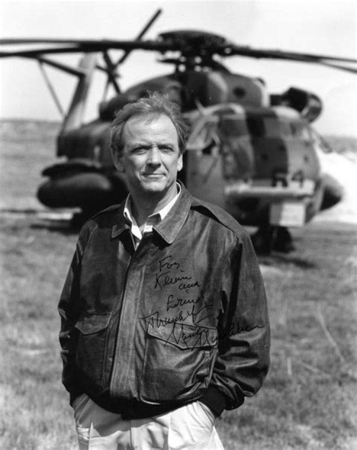 Exploring The Life And Career Of Monte Markham: A Journey Through Television And Film