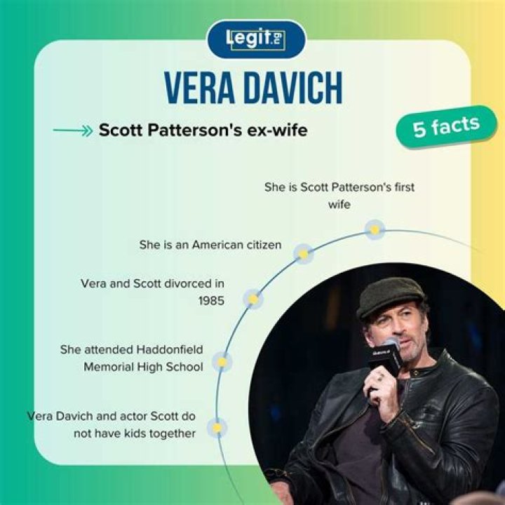 Exploring The Life And Career Of Vera Davich: A Comprehensive Biography