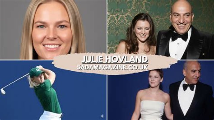 Exploring The Life And Journey Of Julie Hovland