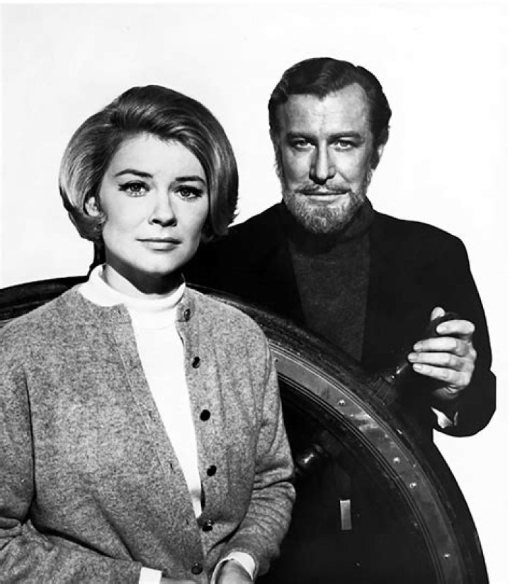 Exploring The Life And Legacy Of Edward Mulhare's Partner