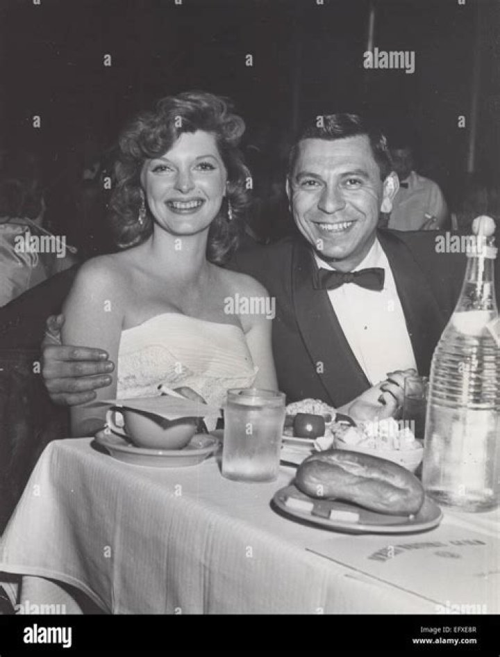 Exploring The Life And Legacy Of Jack Webb's Spouse