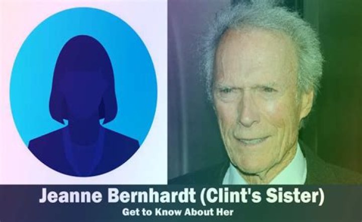 Exploring The Life And Legacy Of Jeanne Eastwood