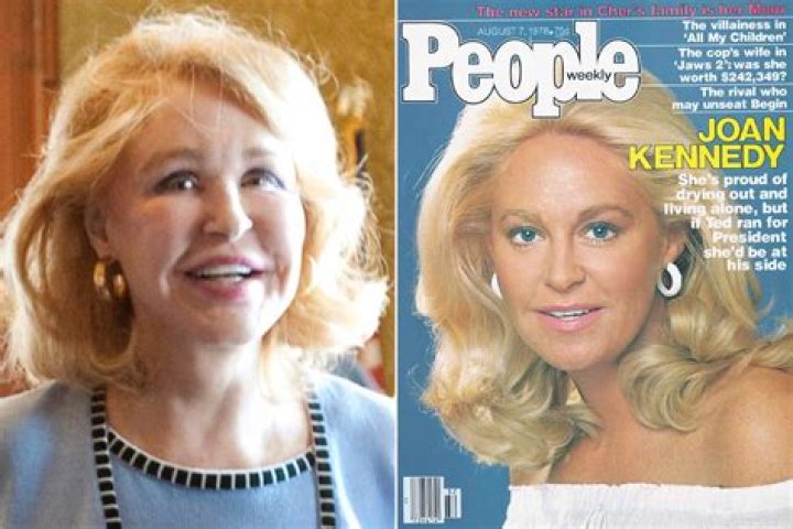 Exploring The Life And Legacy Of Joan Bennett Kennedy
