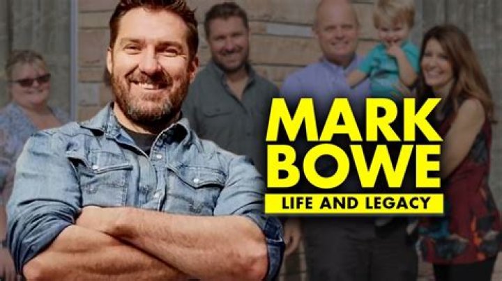Exploring The Life And Legacy Of Mark Bowe