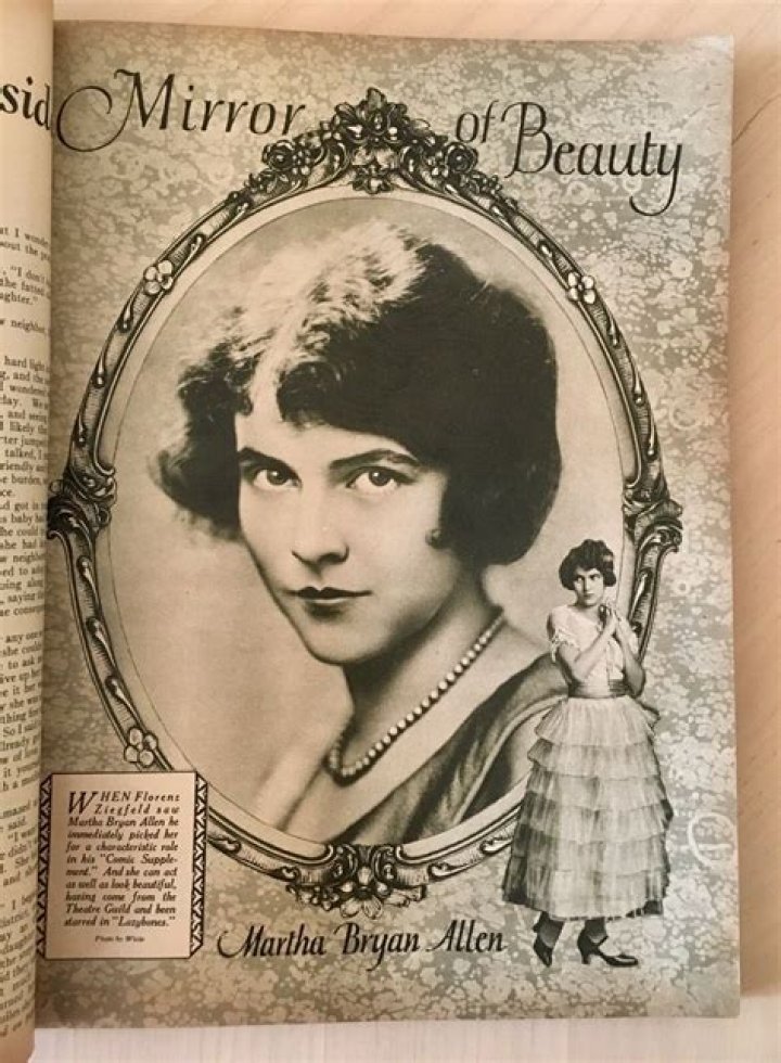 Exploring The Life And Legacy Of Martha Bryan Allen