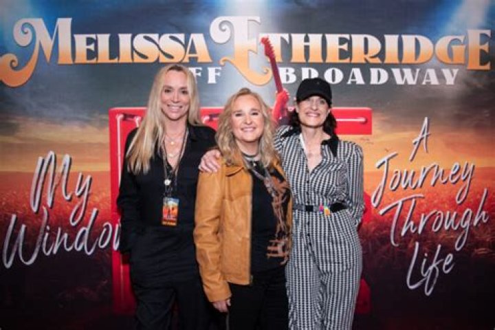 Exploring The Life And Legacy Of Melissa Etheridge