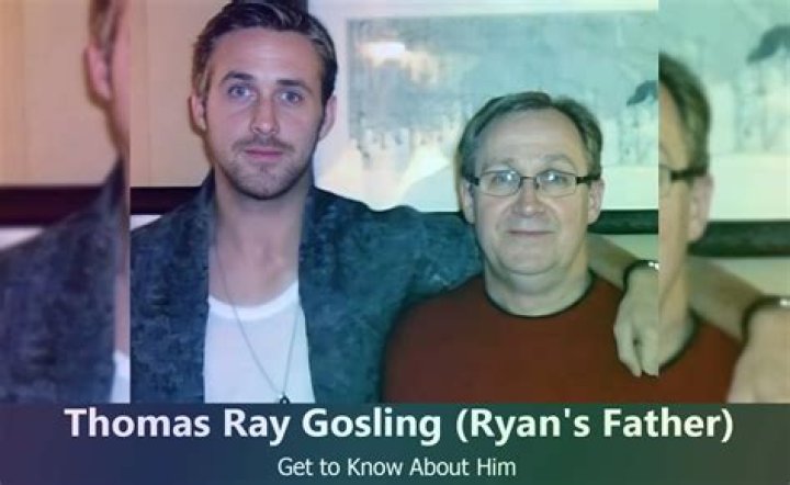 Exploring The Life And Legacy Of Thomas Ray Gosling