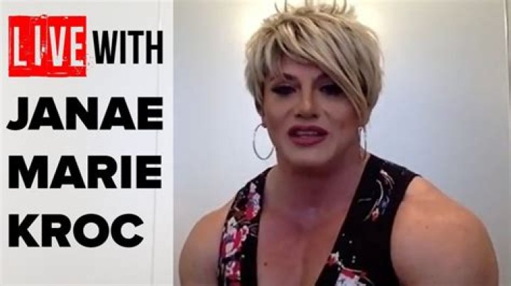 Exploring The Life And Relationships Of Janae Marie Kroc