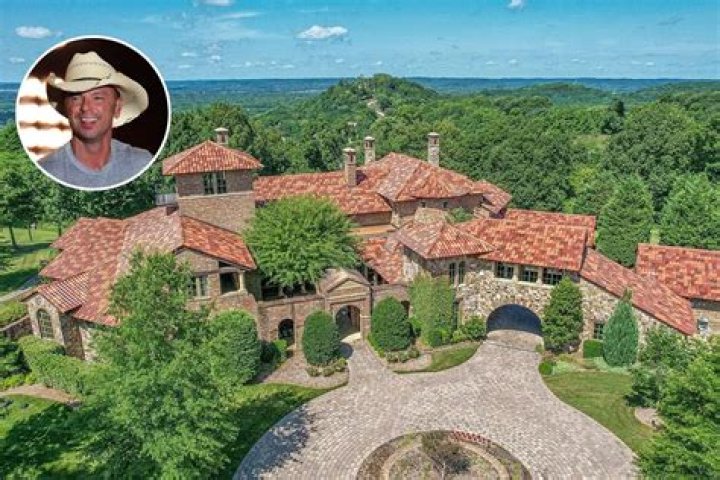 Exploring The Life And Residence Of Kenny Chesney