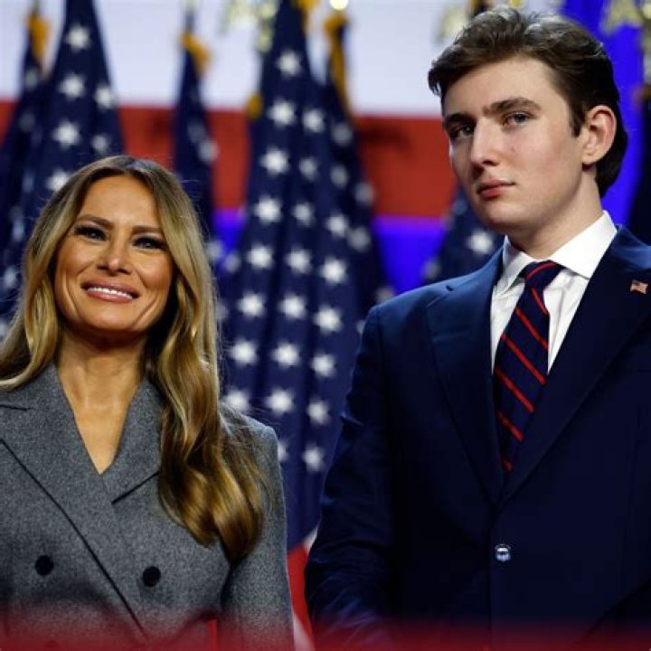 Exploring The Life Of Barron Trump's Girlfriend: Who Is She?