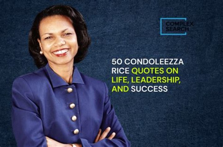 Exploring The Life Of Condoleezza Rice And Her Relationship Status