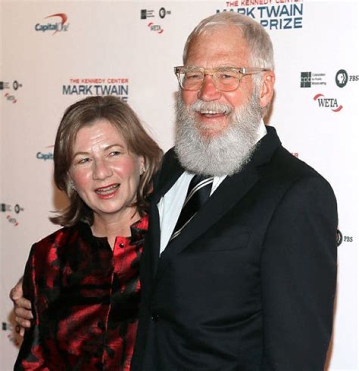 Exploring The Life Of David Letterman's Wife: A Deep Dive Into Regina Lasko