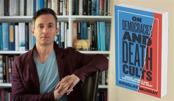 Exploring The Life Of Douglas Murray: Who Is His Spouse?